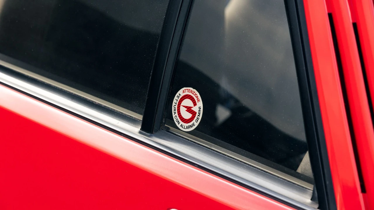 1988 Lancia Delta 1st Gen - Image 30 of 31