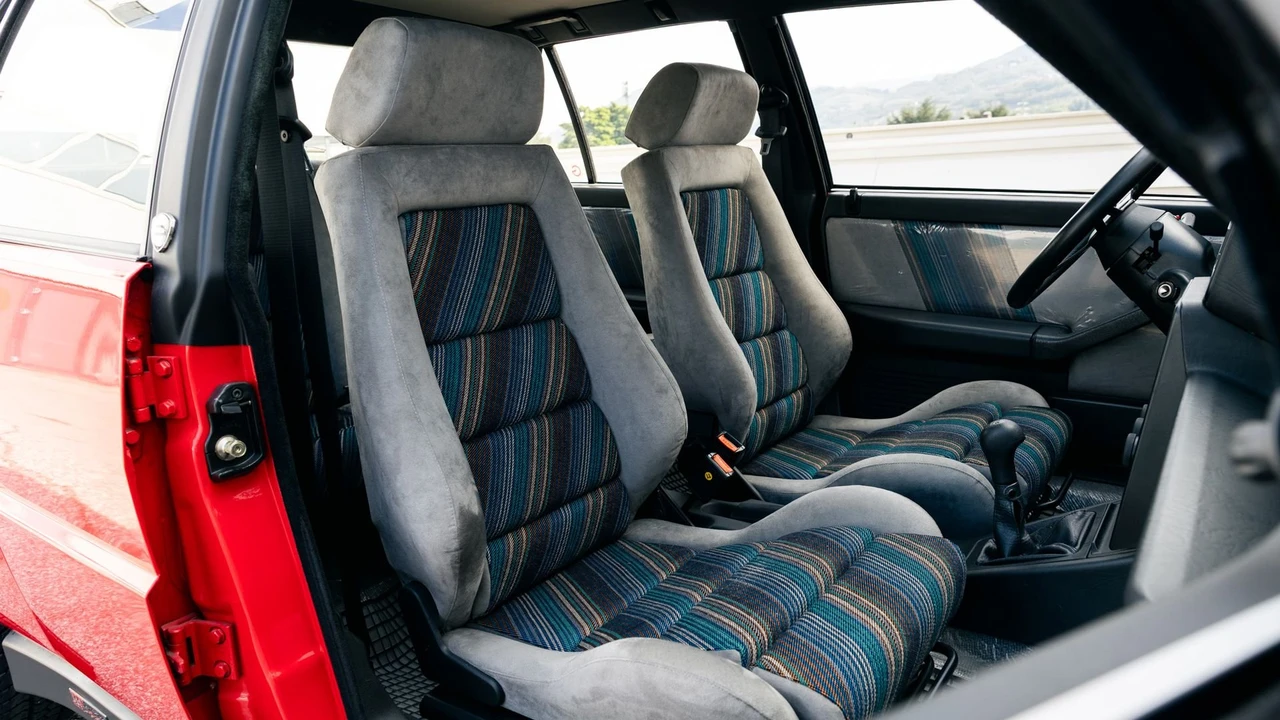 1988 Lancia Delta 1st Gen - Image 6 of 31