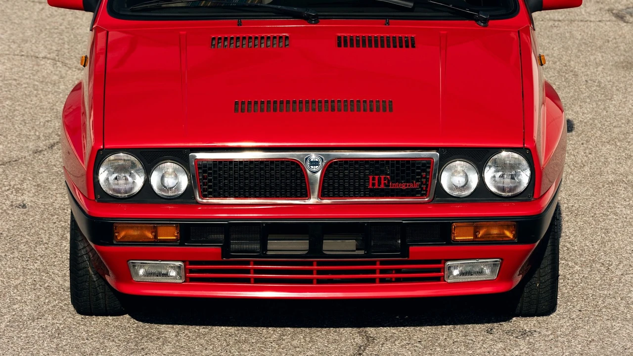 1988 Lancia Delta 1st Gen - Image 14 of 31