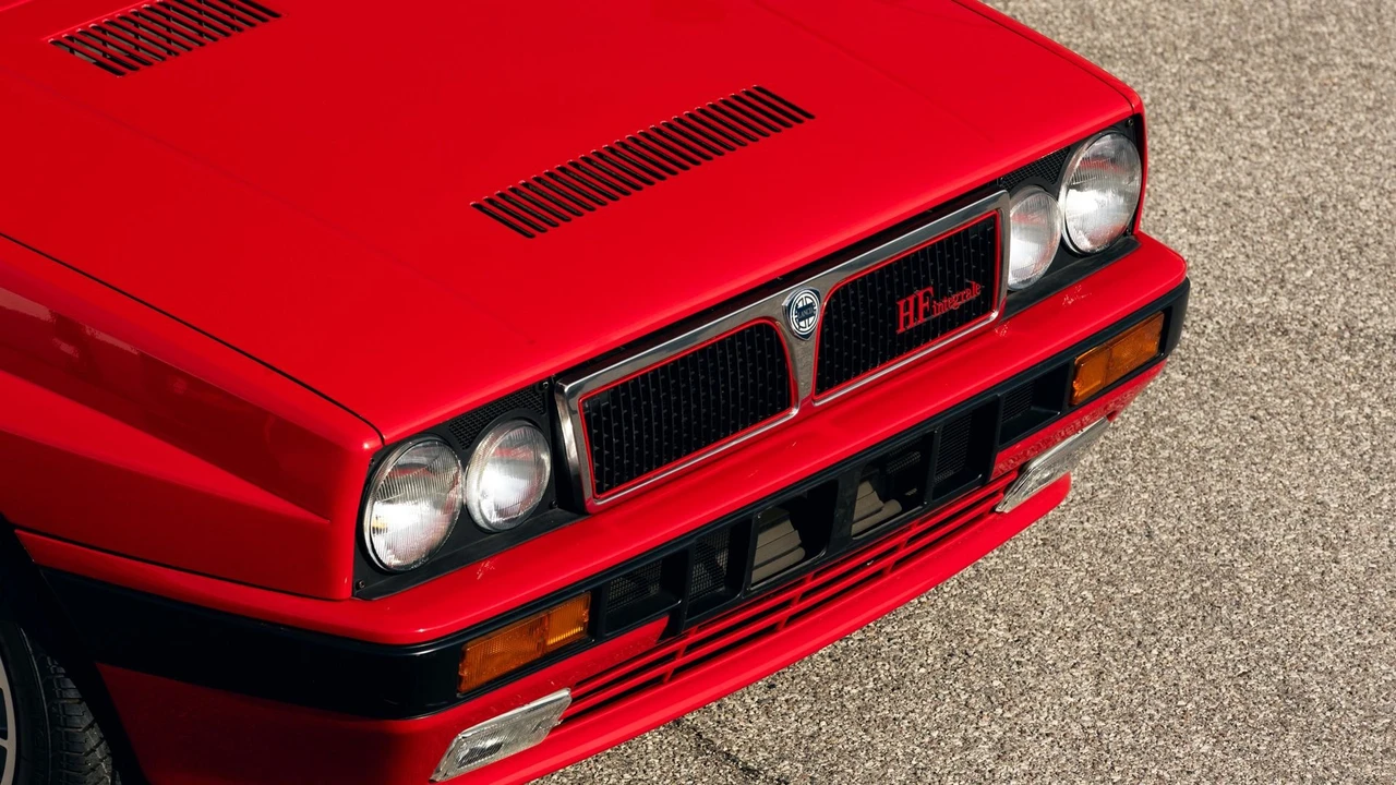 1988 Lancia Delta 1st Gen - Image 16 of 31