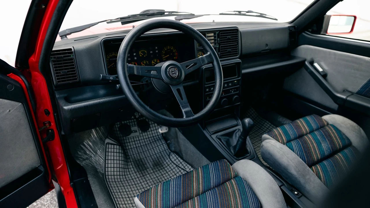 1988 Lancia Delta 1st Gen - Image 9 of 31