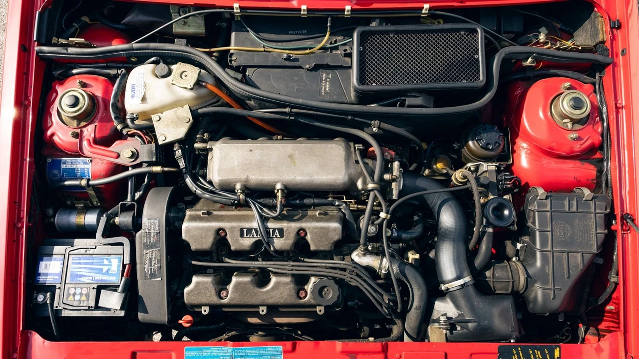 1988 Lancia Delta 1st Gen - Image 7 of 31