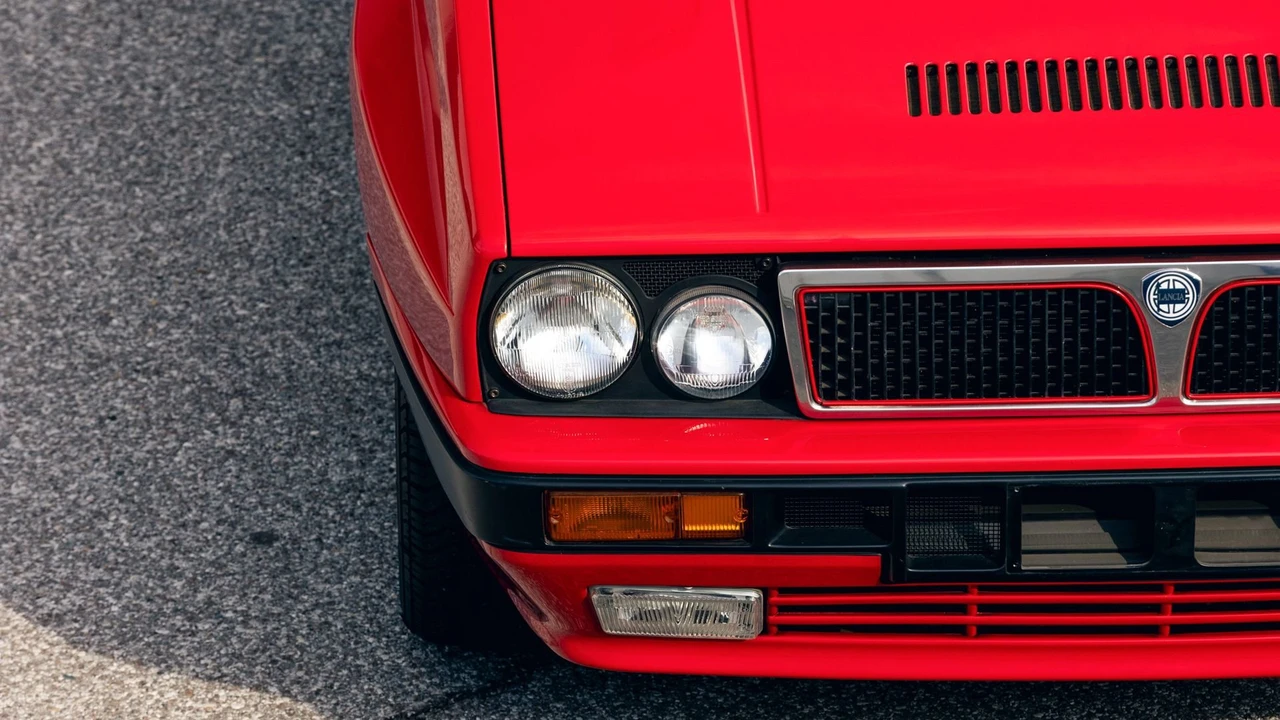 1988 Lancia Delta 1st Gen - Image 19 of 31