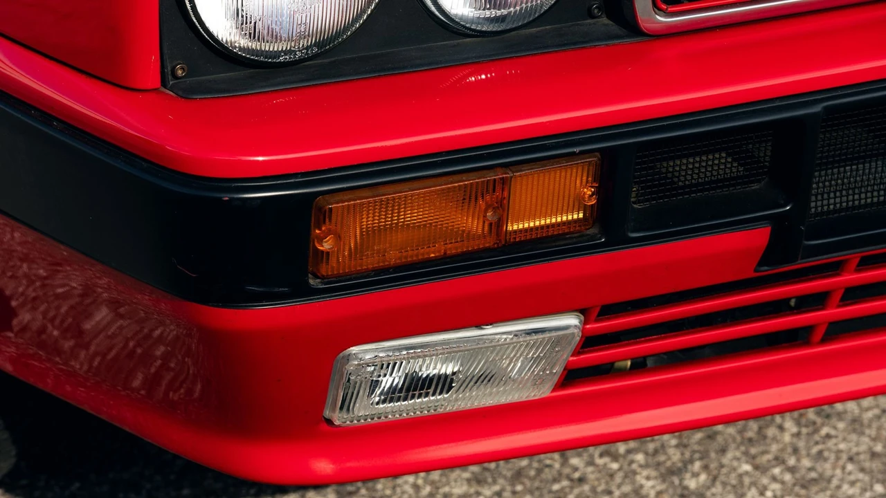 1988 Lancia Delta 1st Gen - Image 27 of 31