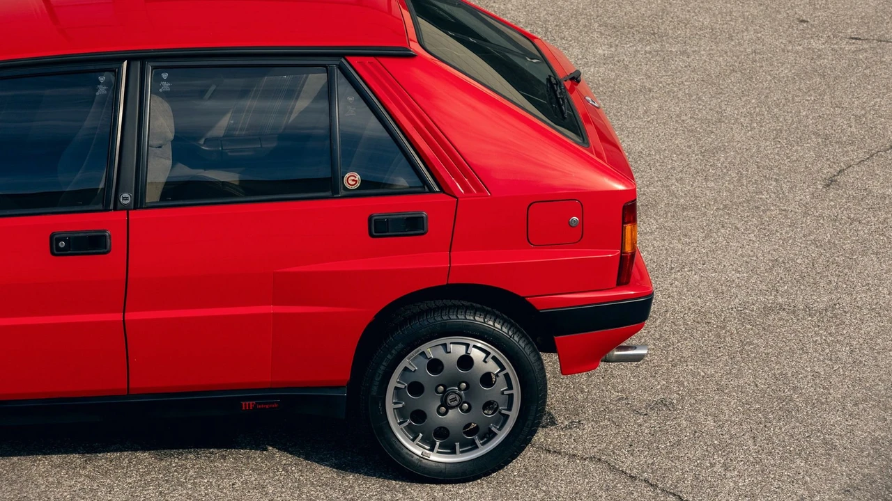 1988 Lancia Delta 1st Gen - Image 26 of 31