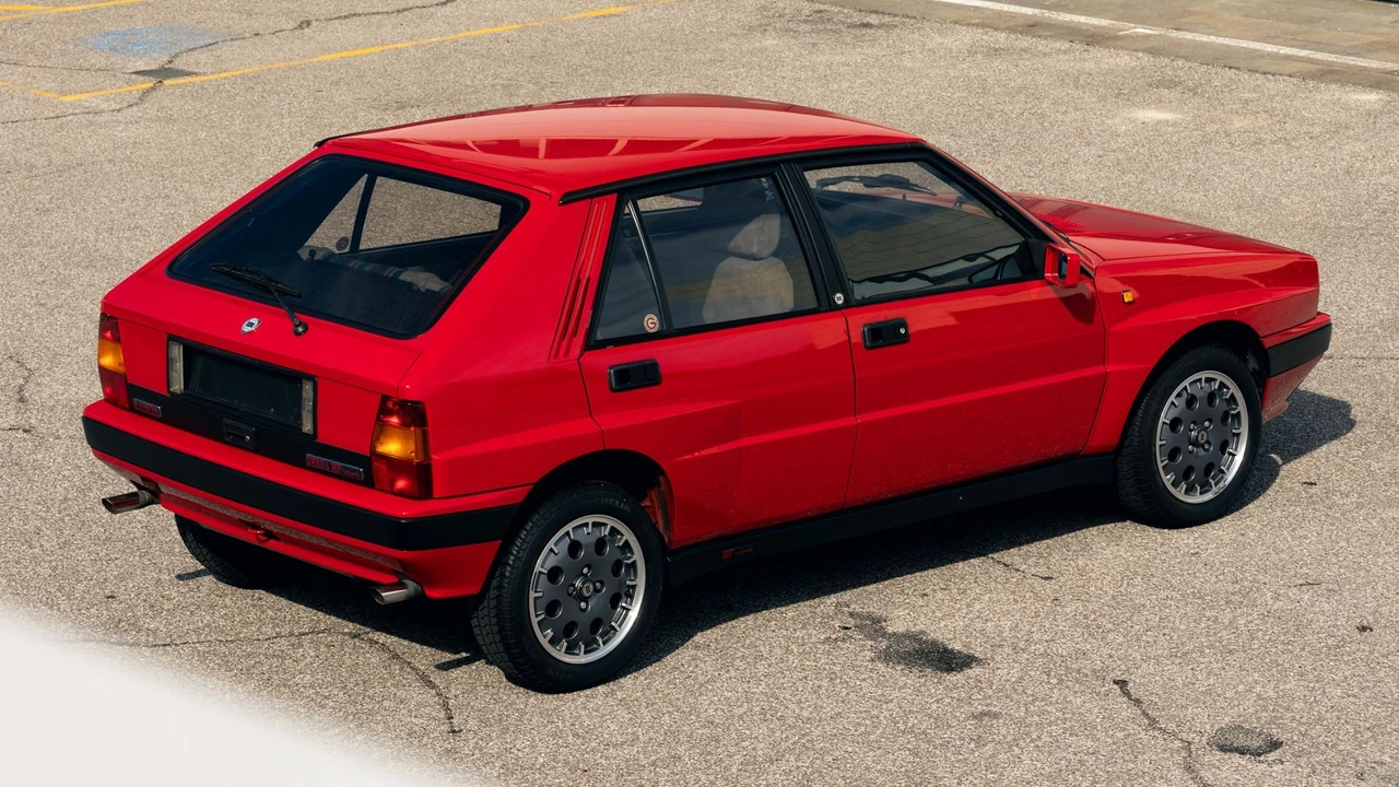 1988 Lancia Delta 1st Gen - Image 4 of 31