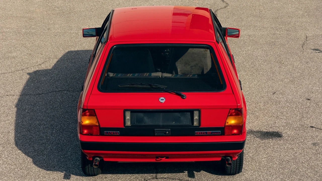 1988 Lancia Delta 1st Gen - Image 3 of 31