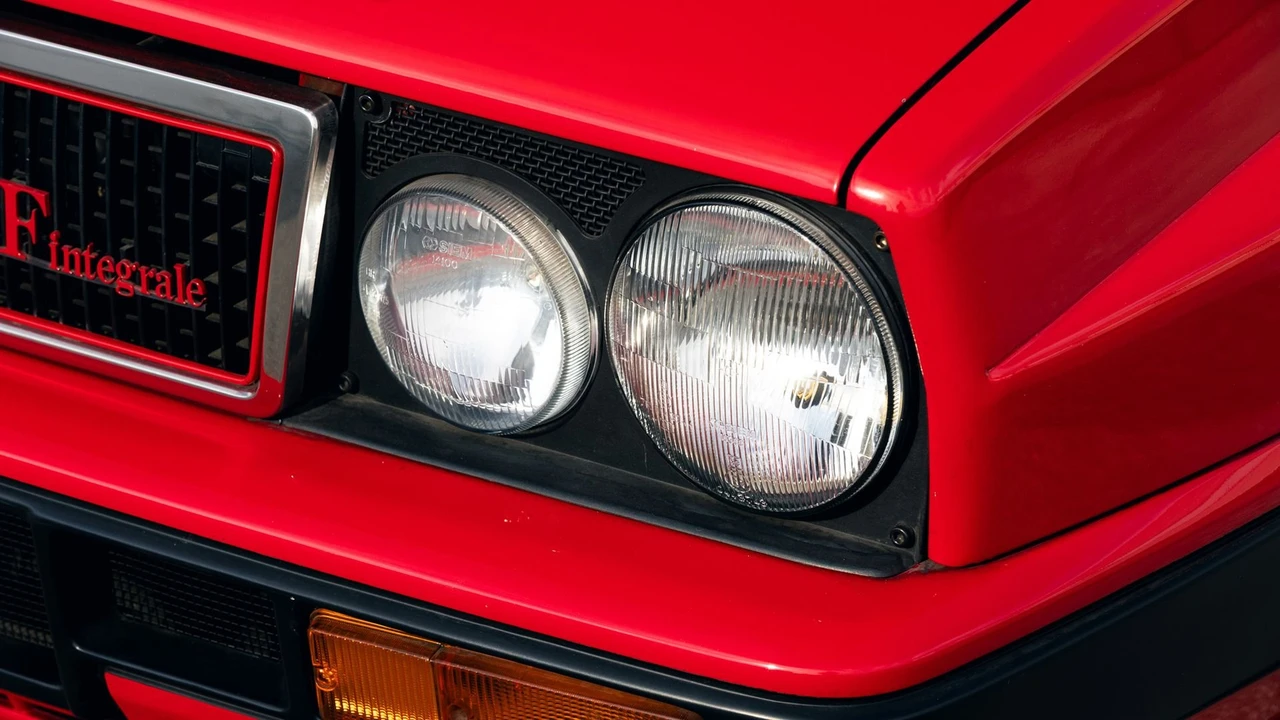 1988 Lancia Delta 1st Gen - Image 25 of 31