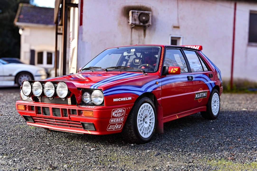 1988 Lancia Delta 1st Gen - Image 4 of 30