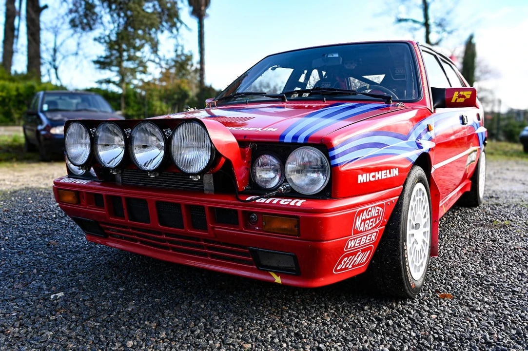 1988 Lancia Delta 1st Gen - Image 3 of 30