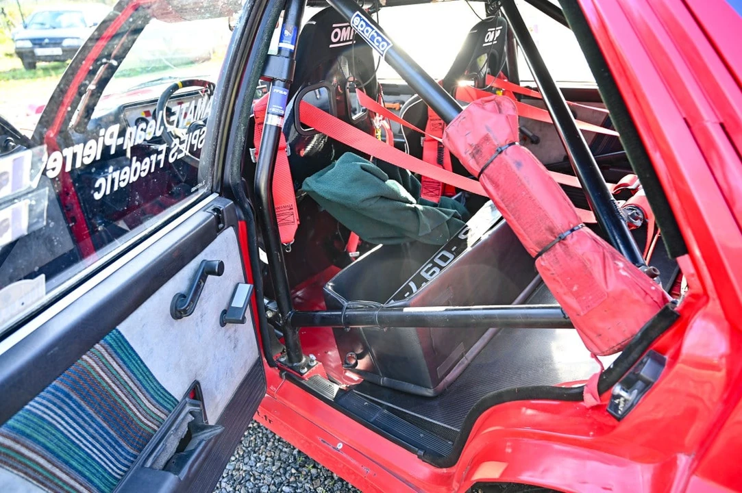 1988 Lancia Delta 1st Gen - Image 27 of 30