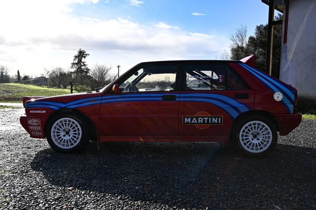 1988 Lancia Delta 1st Gen - Image 12 of 30