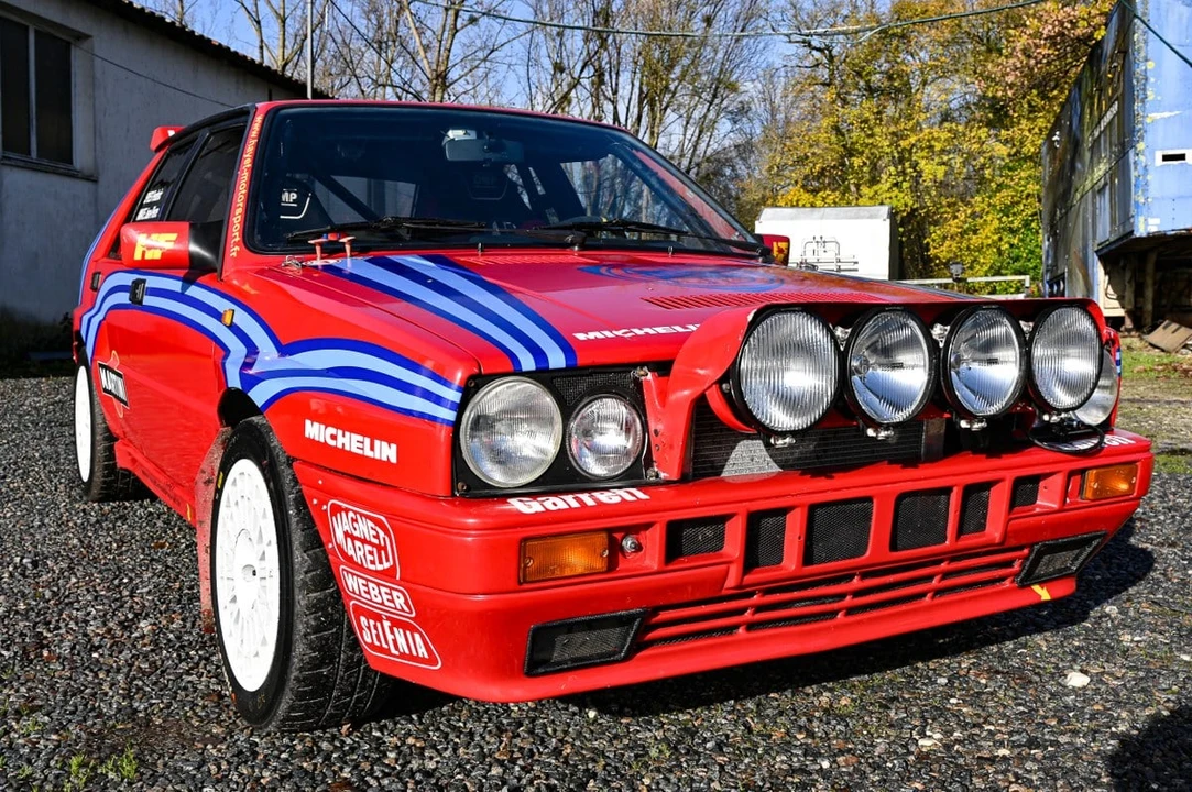 1988 Lancia Delta 1st Gen - Image 11 of 30