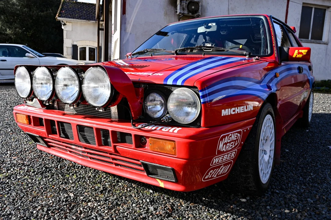 1988 Lancia Delta 1st Gen - Image 10 of 30