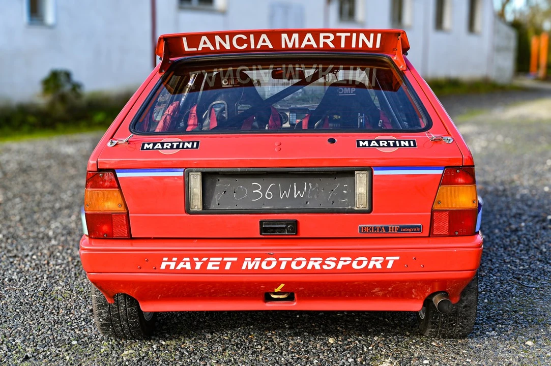 1988 Lancia Delta 1st Gen - Image 7 of 30