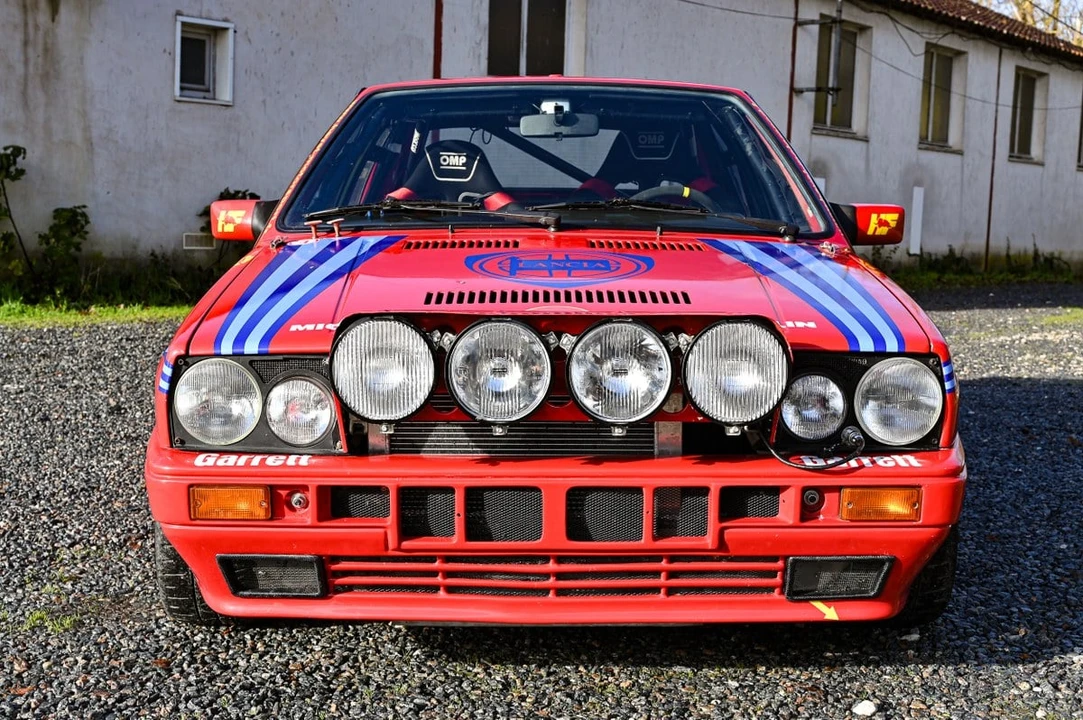 1988 Lancia Delta 1st Gen - Image 16 of 30