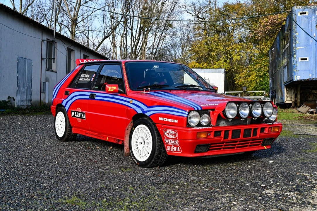 1988 Lancia Delta 1st Gen - Image 13 of 30