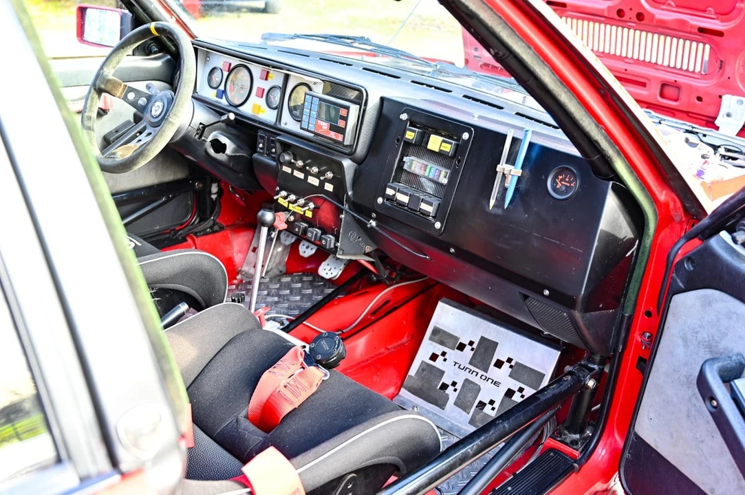 1988 Lancia Delta 1st Gen - Image 23 of 30