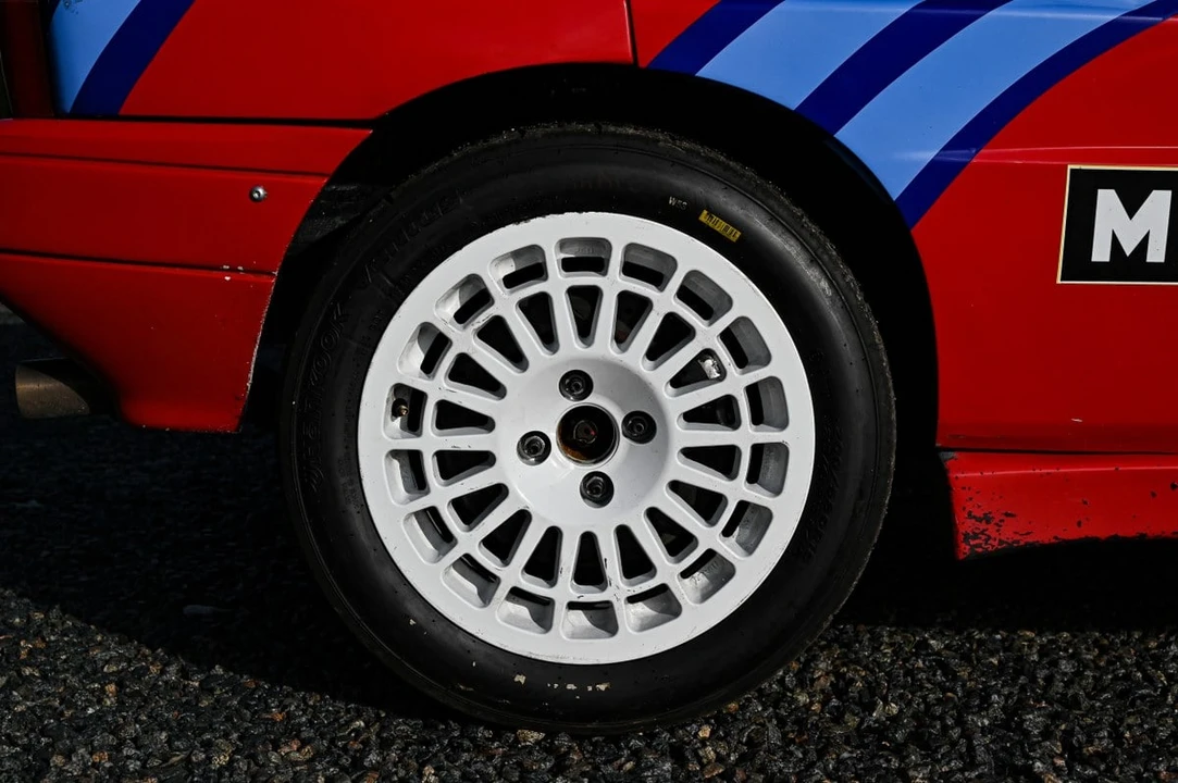 1988 Lancia Delta 1st Gen - Image 18 of 30