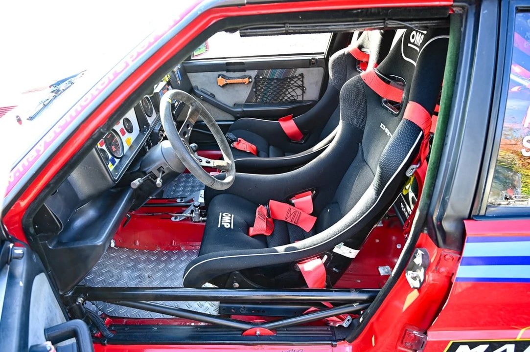 1988 Lancia Delta 1st Gen - Image 25 of 30