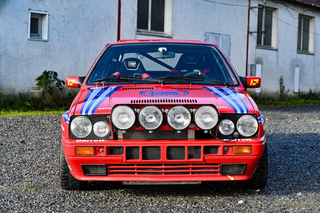 1988 Lancia Delta 1st Gen - Image 2 of 30