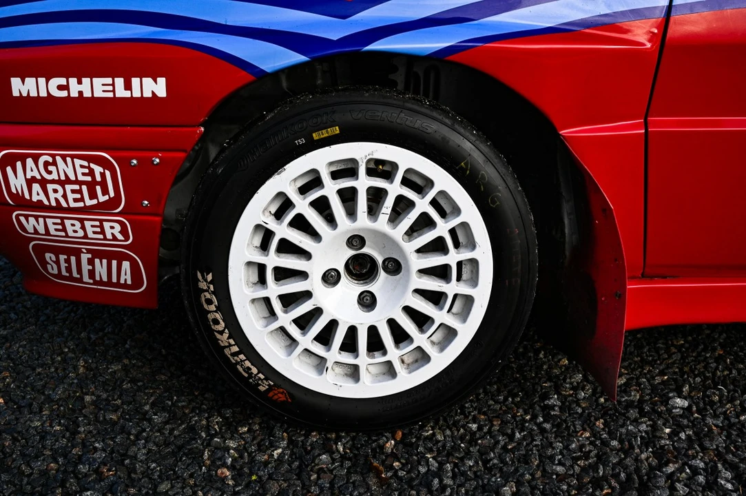 1988 Lancia Delta 1st Gen - Image 20 of 30