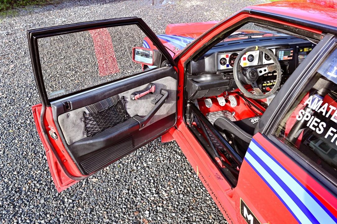 1988 Lancia Delta 1st Gen - Image 22 of 30