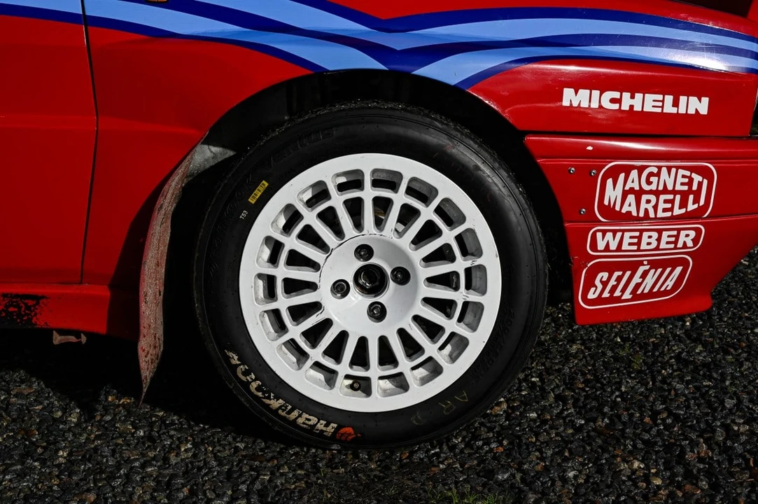 1988 Lancia Delta 1st Gen - Image 19 of 30