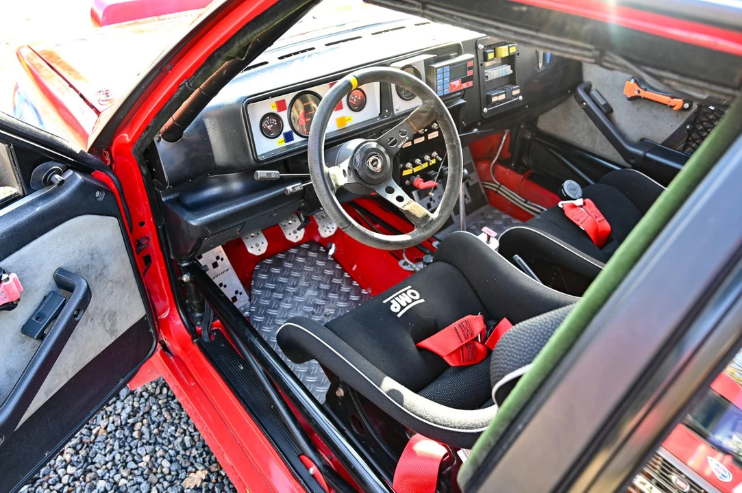 1988 Lancia Delta 1st Gen - Image 26 of 30