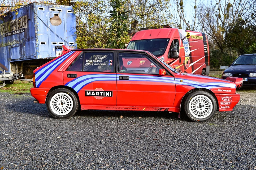 1988 Lancia Delta 1st Gen - Image 5 of 30