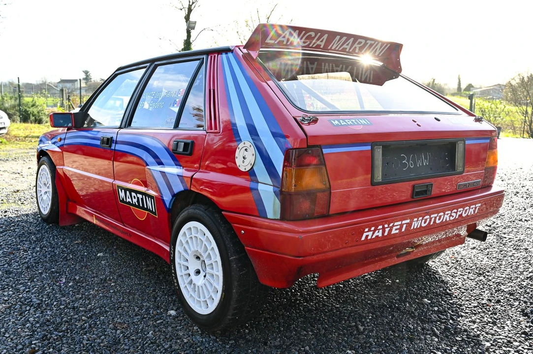 1988 Lancia Delta 1st Gen - Image 15 of 30