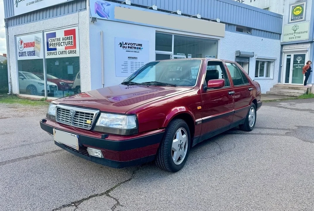 1988 Lancia - Image 3 of 31