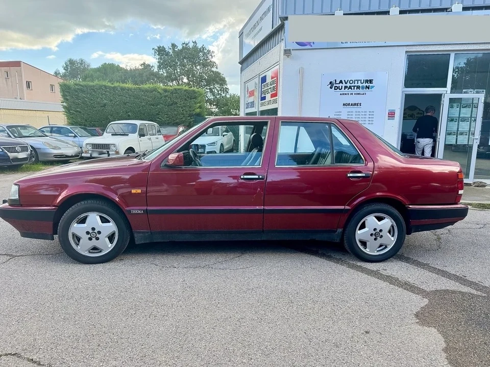 1988 Lancia - Image 4 of 31