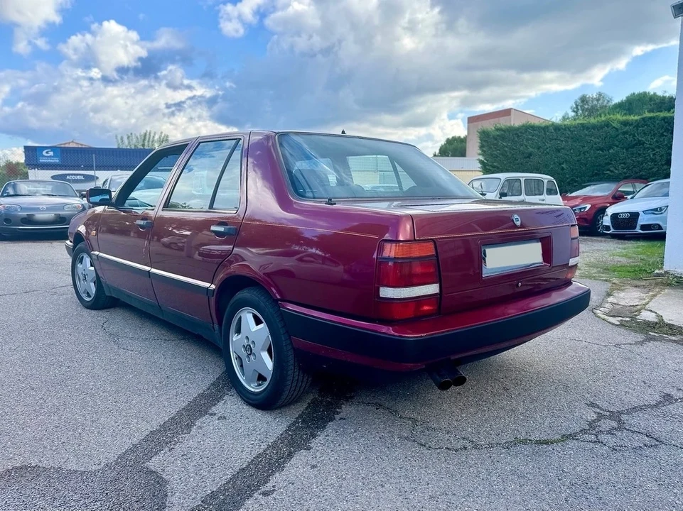 1988 Lancia - Image 5 of 31