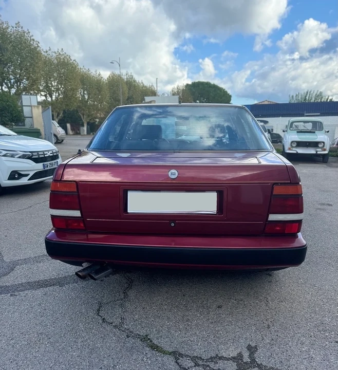 1988 Lancia - Image 6 of 31
