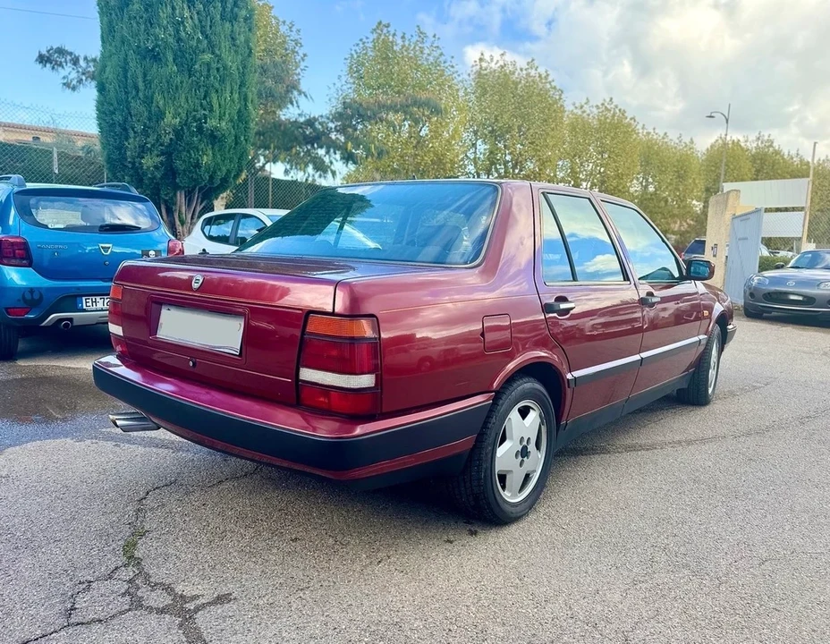 1988 Lancia - Image 7 of 31
