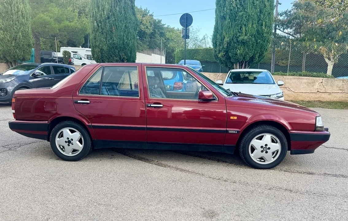 1988 Lancia - Image 8 of 31