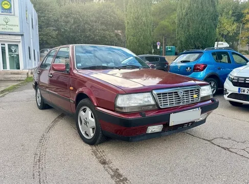 1988 Lancia Thema 8.32