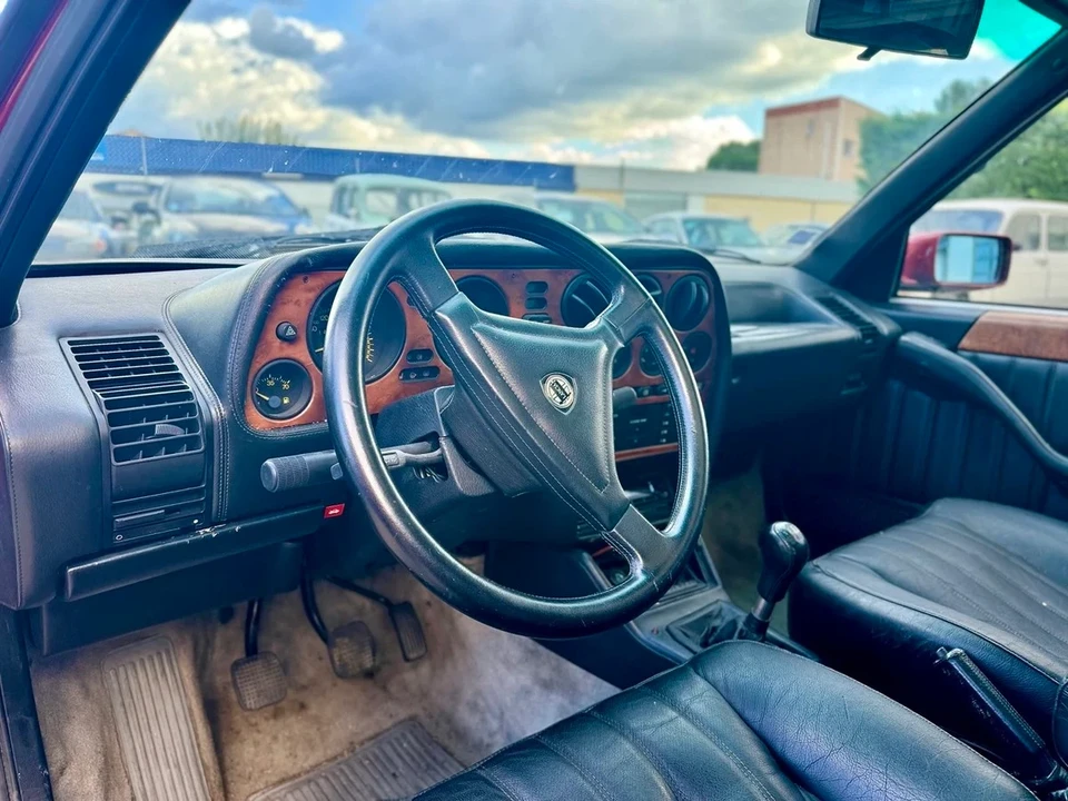 1988 Lancia - Image 16 of 31