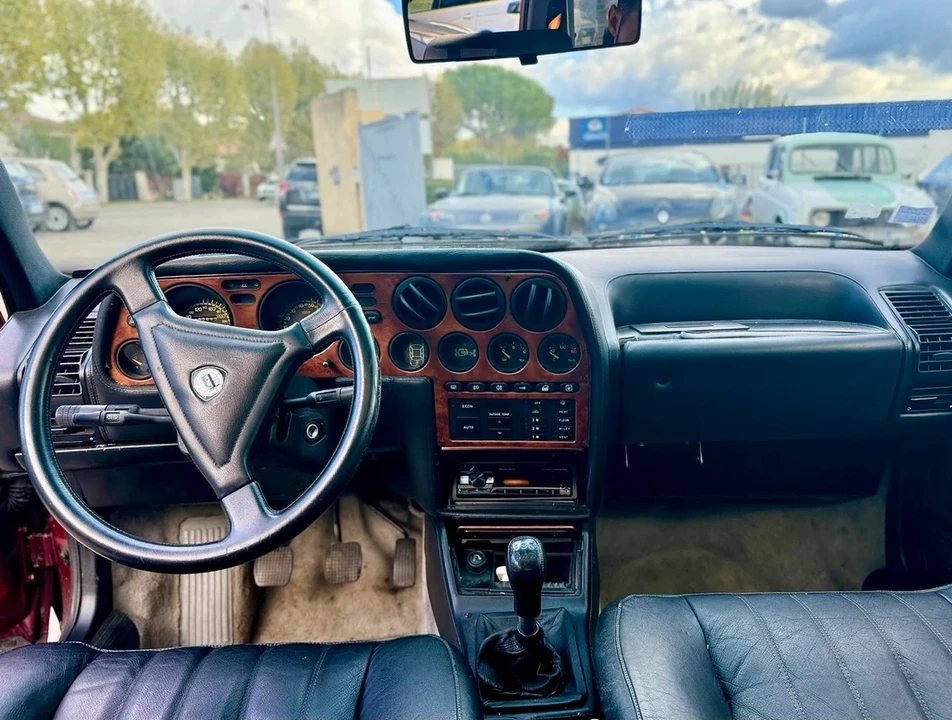 1988 Lancia - Image 17 of 31