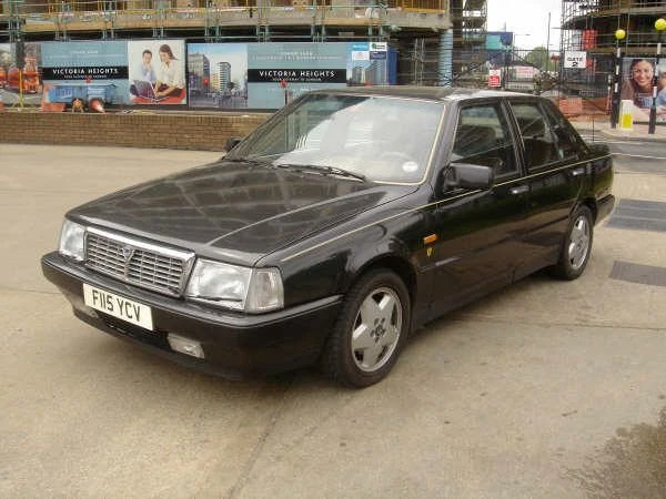 1988 Lancia - Image 3 of 4