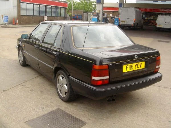 1988 Lancia - Image 4 of 4