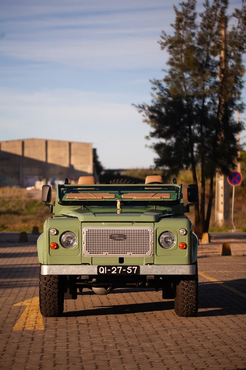 1988 Land Rover Defender 110 - Image 21 of 31