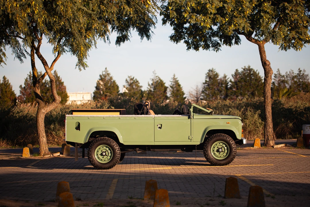 1988 Land Rover Defender 110 - Image 12 of 31