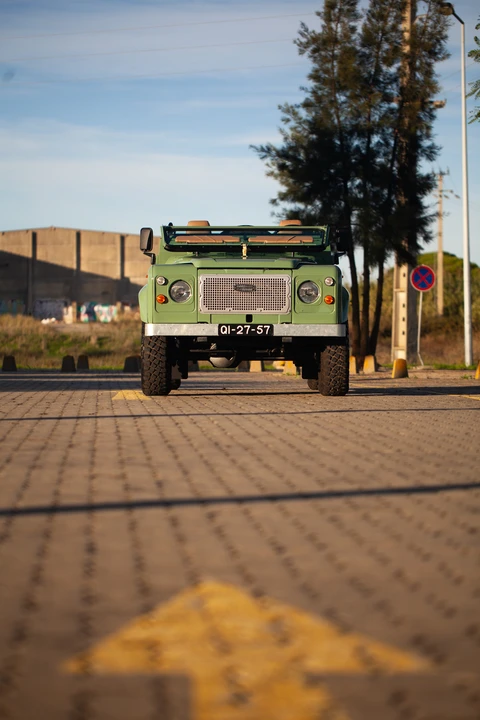 1988 Land Rover Defender 110 - Image 22 of 31