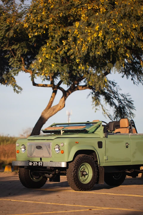 1988 Land Rover Defender 110 - Image 23 of 31