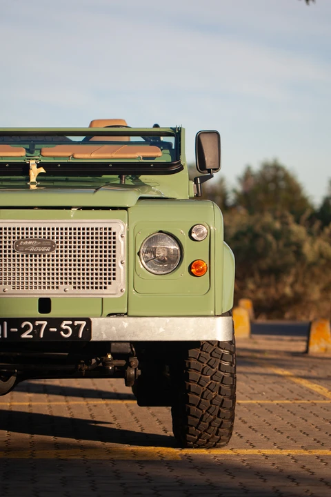 1988 Land Rover Defender 110 - Image 24 of 31