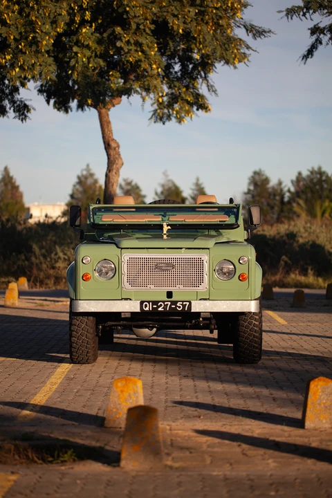 1988 Land Rover Defender 110 - Image 25 of 31