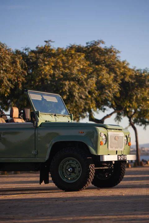 1988 Land Rover Defender 110 - Image 26 of 31