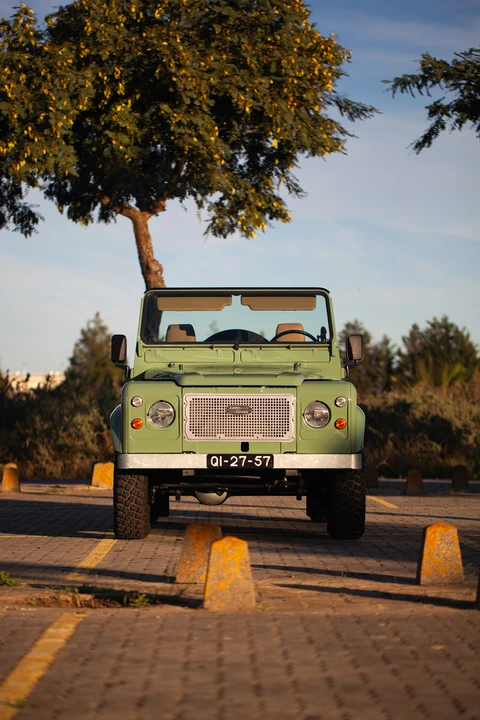 1988 Land Rover Defender 110 - Image 27 of 31